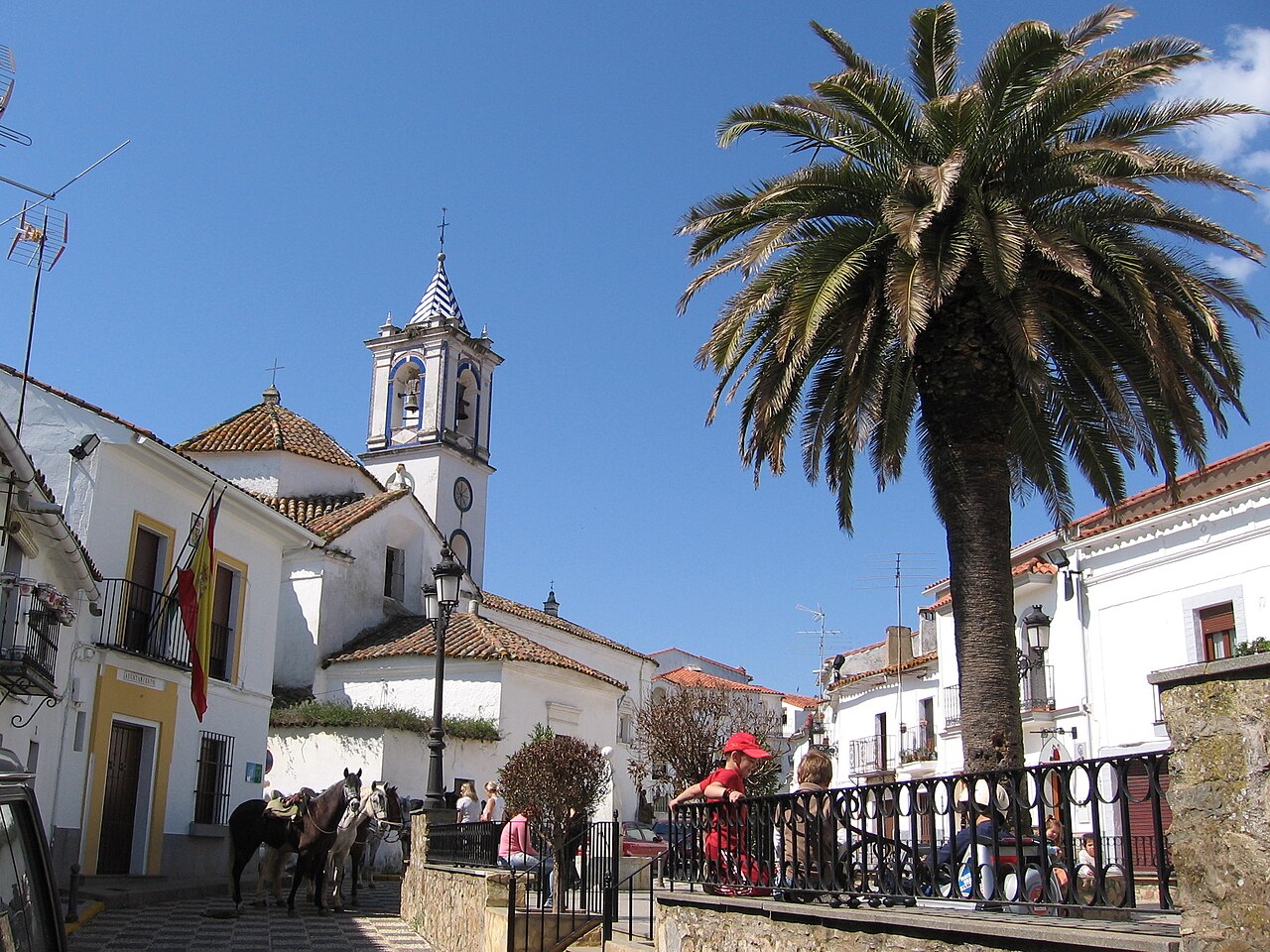 Los Marines, Huelva