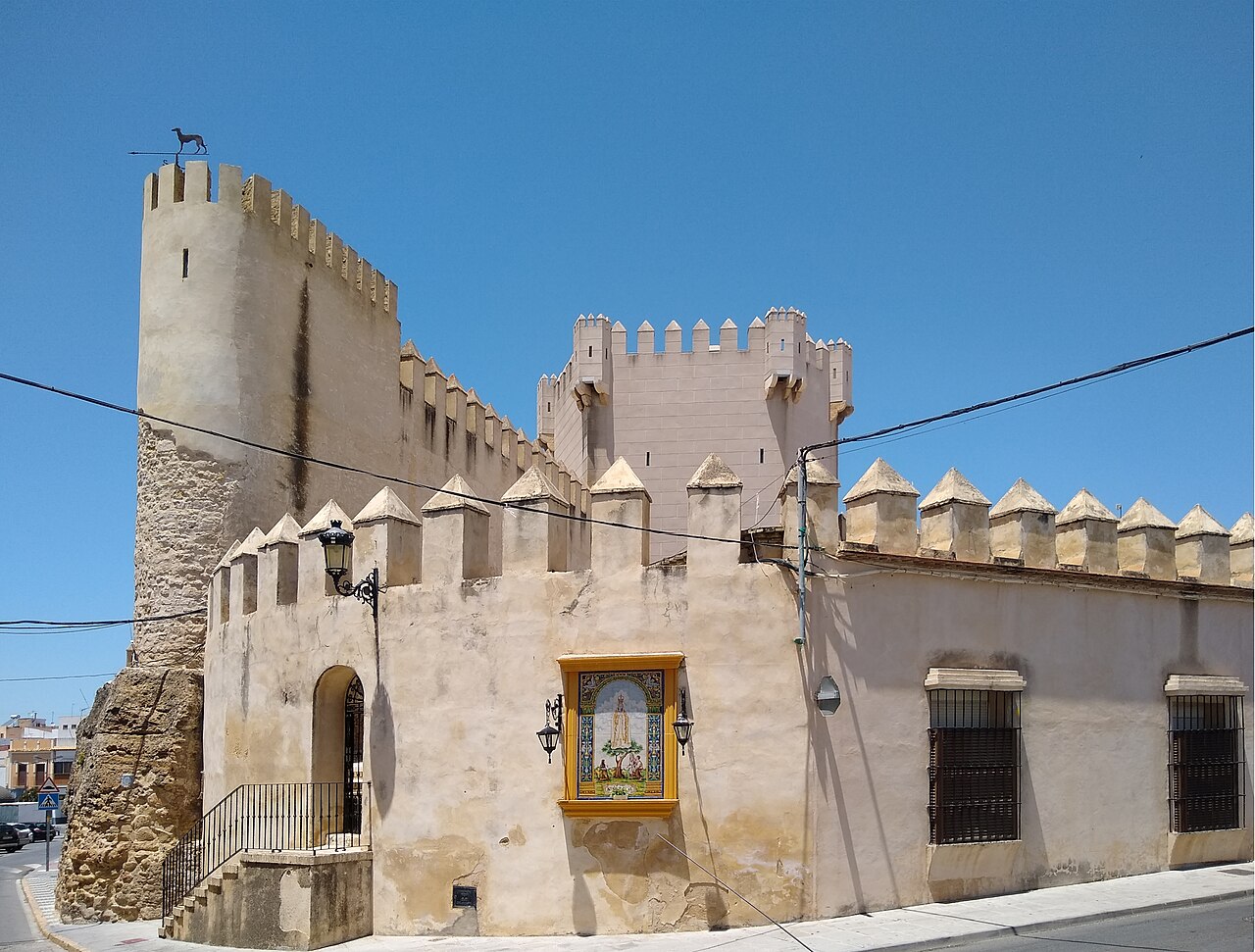 Los Molares, Sevilla