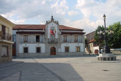 Los Molinos, Madrid