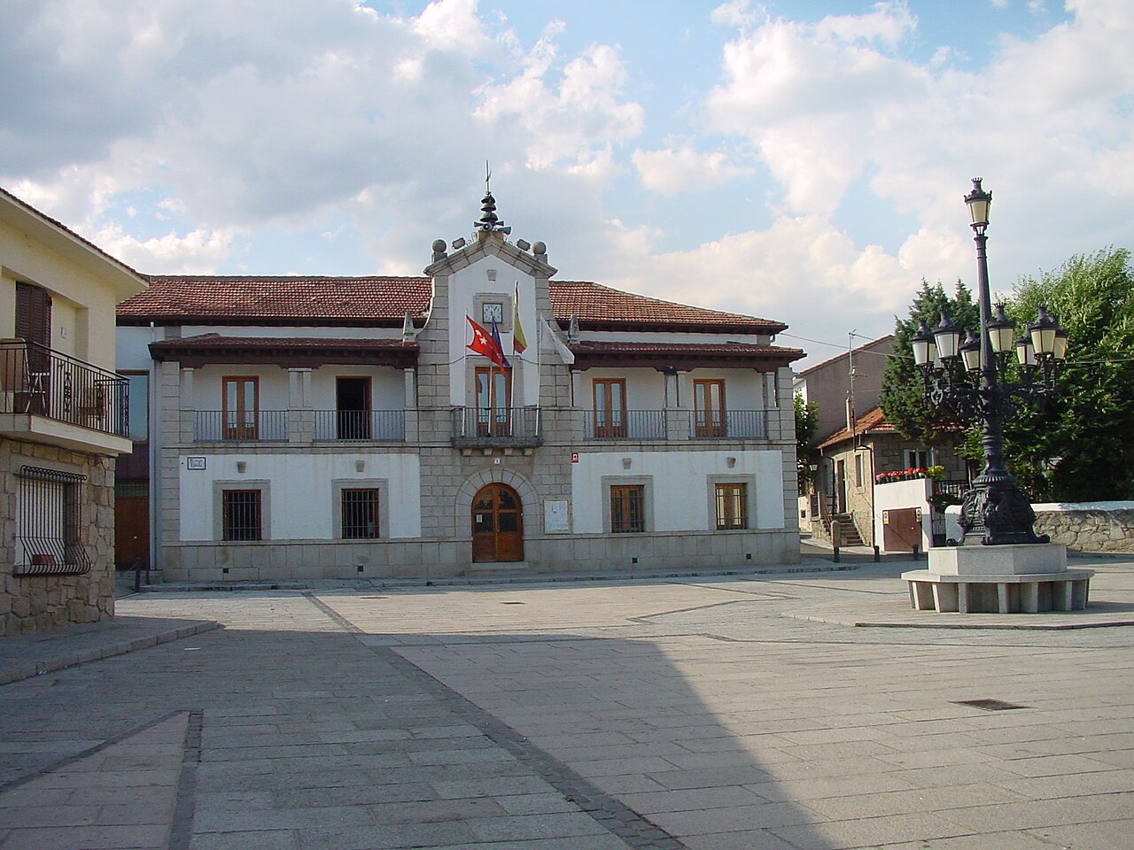 Los Molinos, Madrid