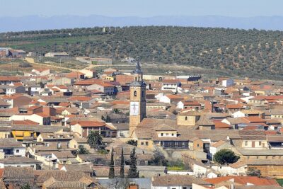Los Navalmorales, Toledo