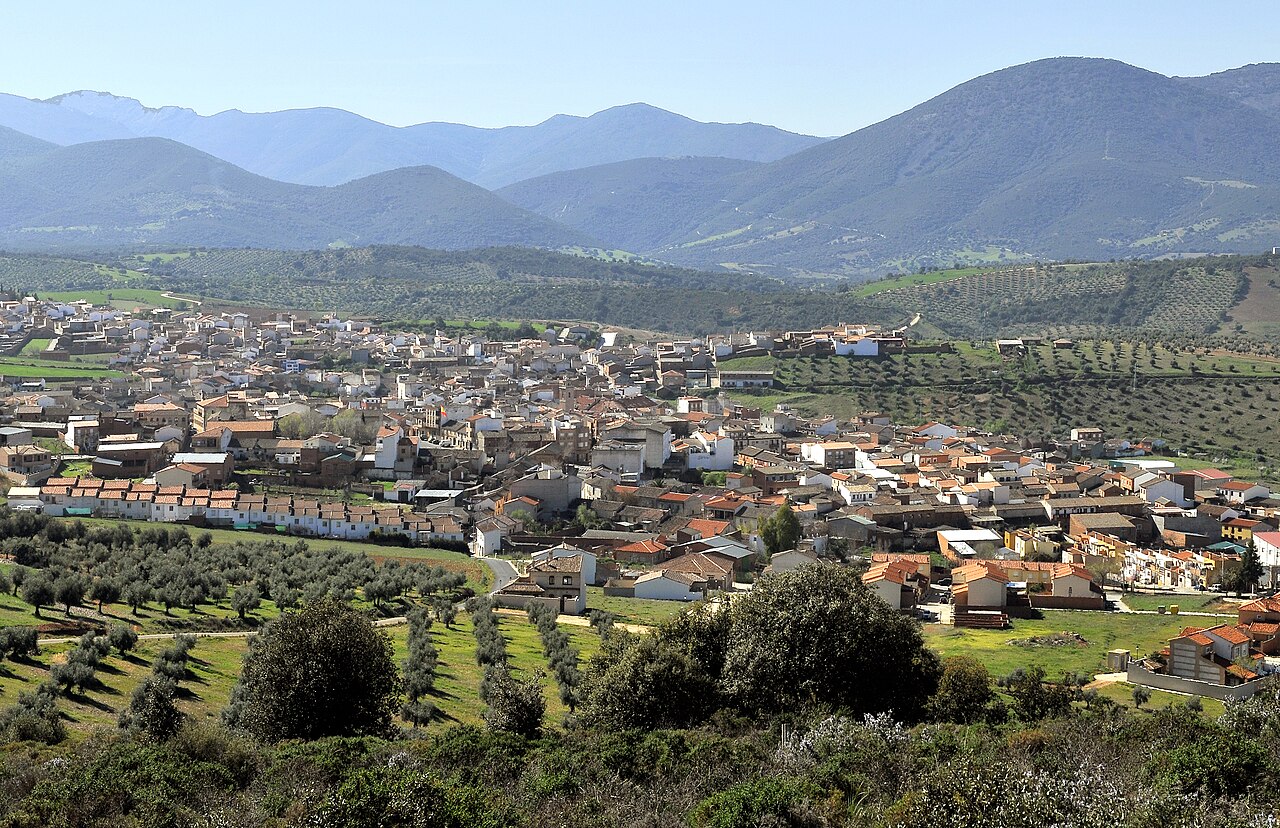 Los Navalucillos, Toledo
