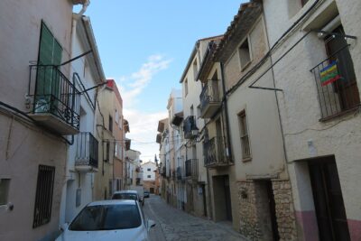 Los Olmos, Teruel