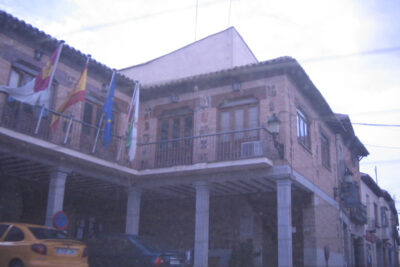 Los Yébenes, Toledo