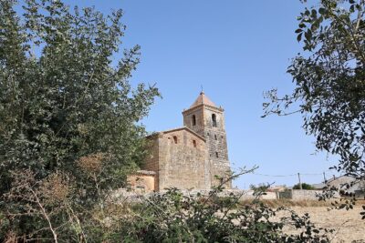 Loscorrales, Huesca