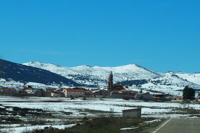 Loscos, Teruel