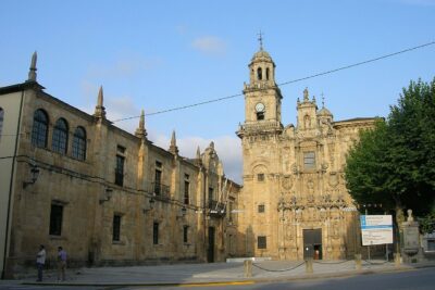 Lourenza, Lugo