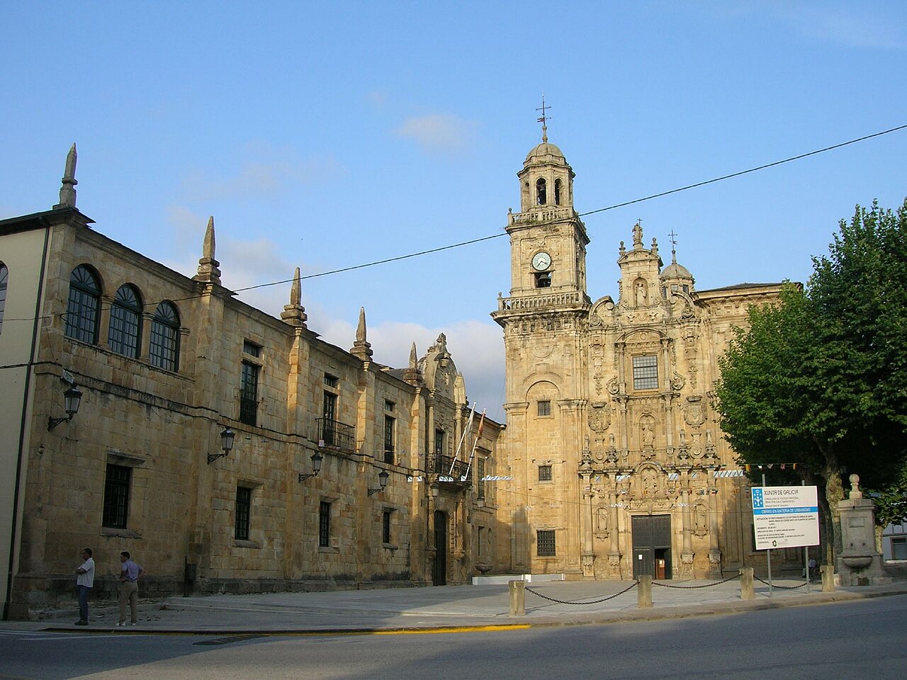 Lourenza, Lugo