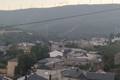 Lubián, Zamora