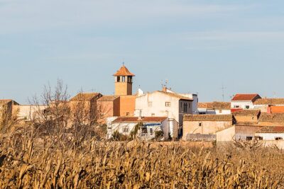Lucena de Jalón, Zaragoza