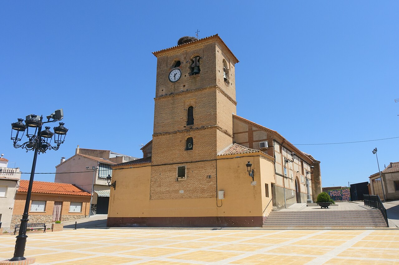 Lucillos, Toledo