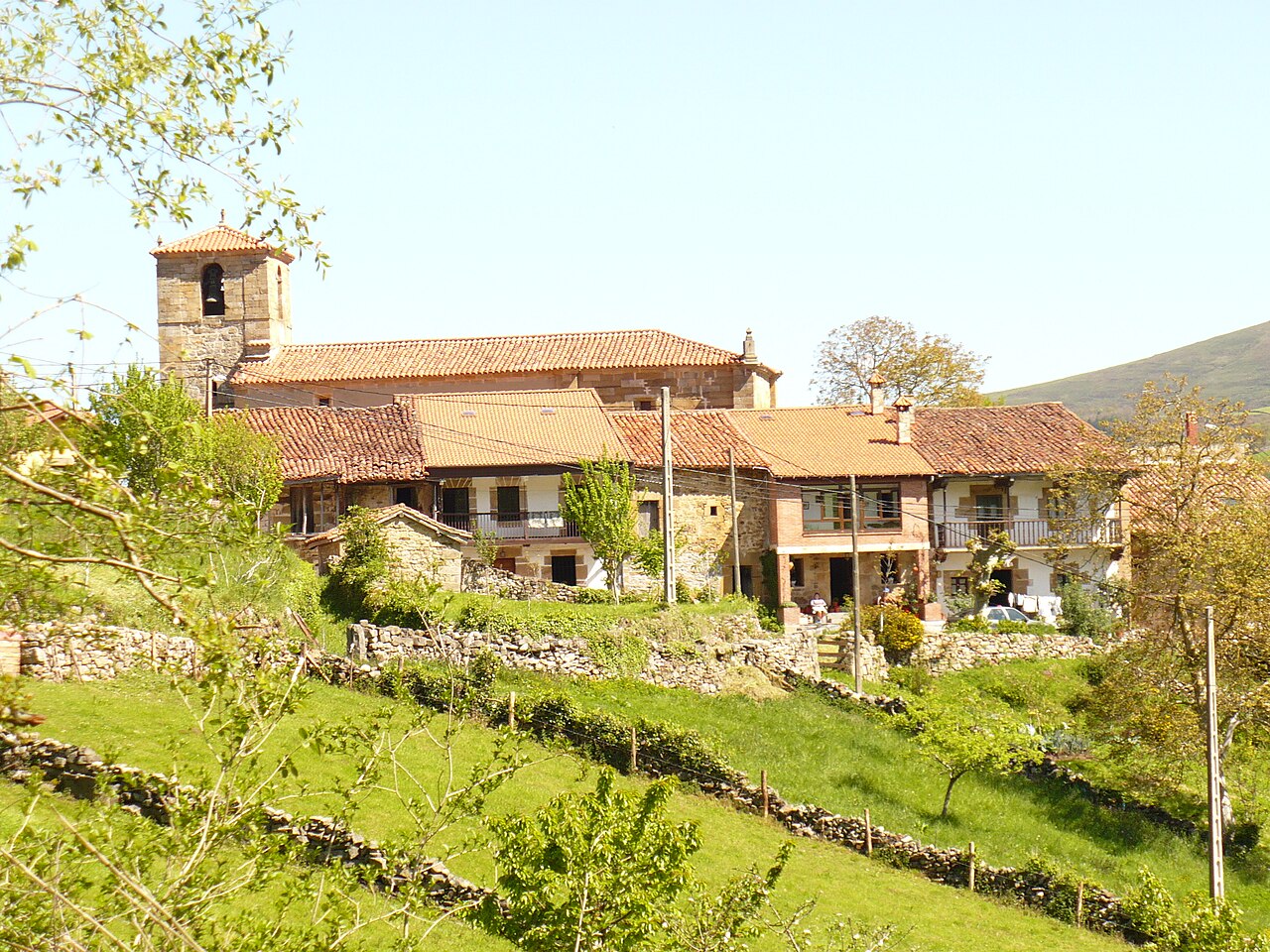 Luena, Cantabria