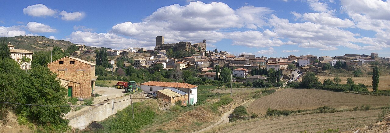 Luesia, Zaragoza