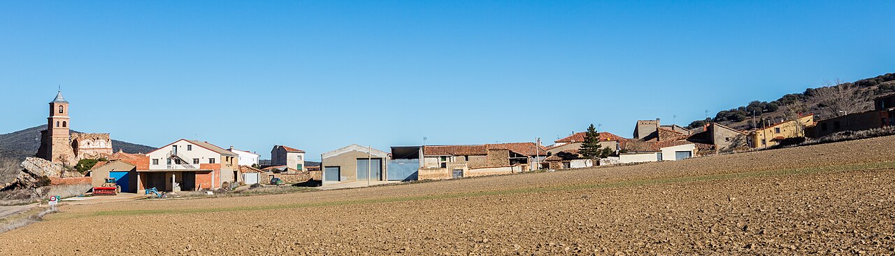 Luesma, Zaragoza