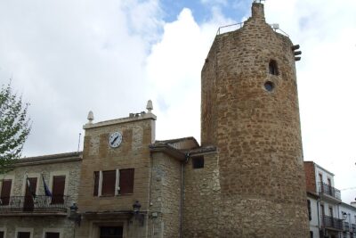 Lupión, Jaén