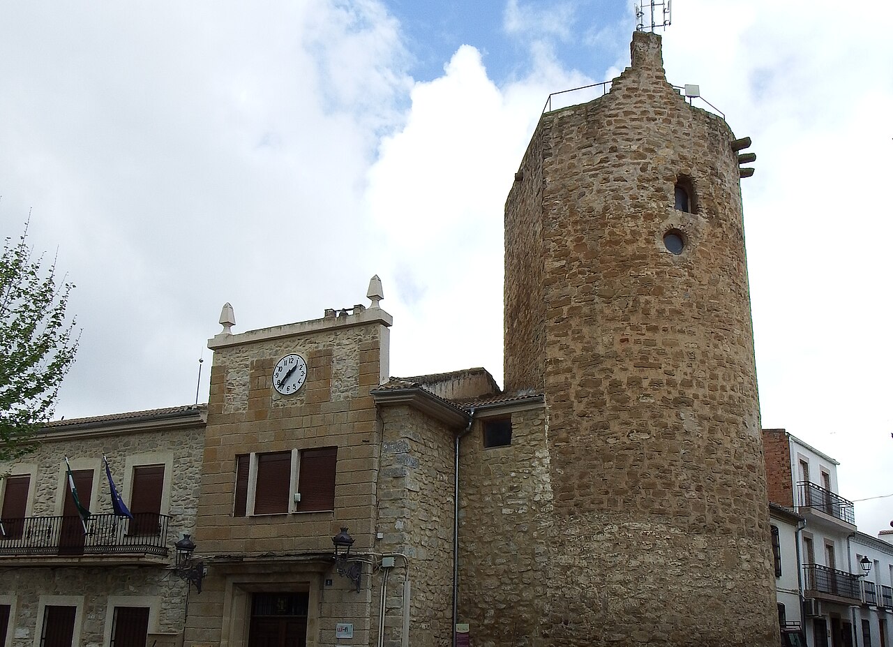 Lupión, Jaén