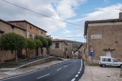 Luquin, Navarra