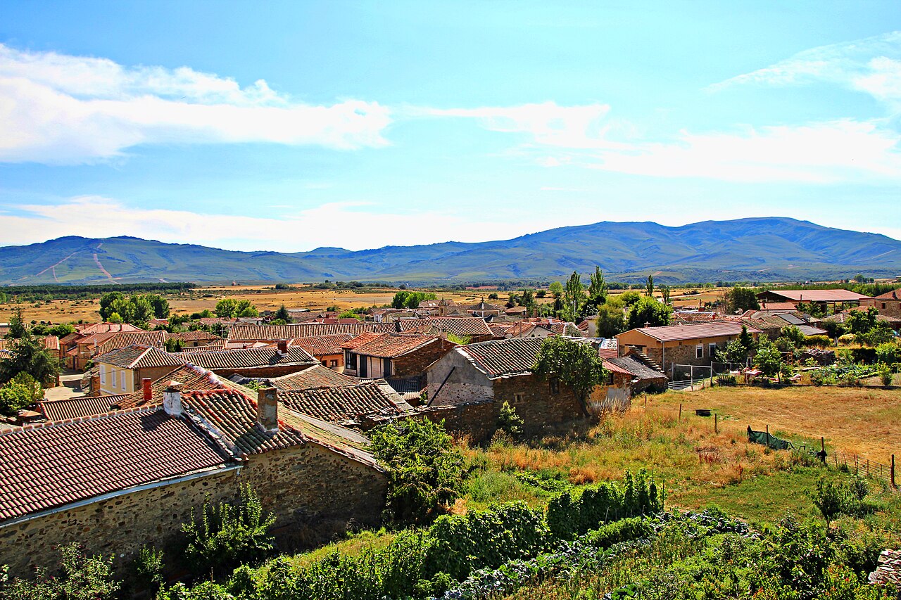 Luyego, León