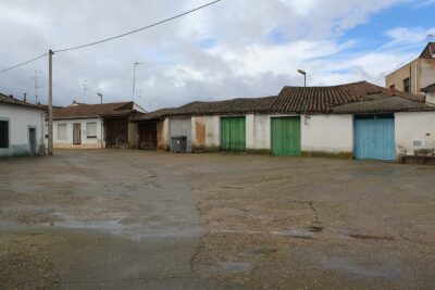 Machacón, Salamanca