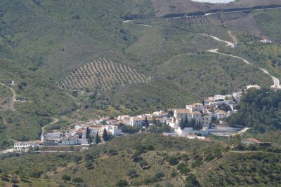 Macharaviaya, Málaga
