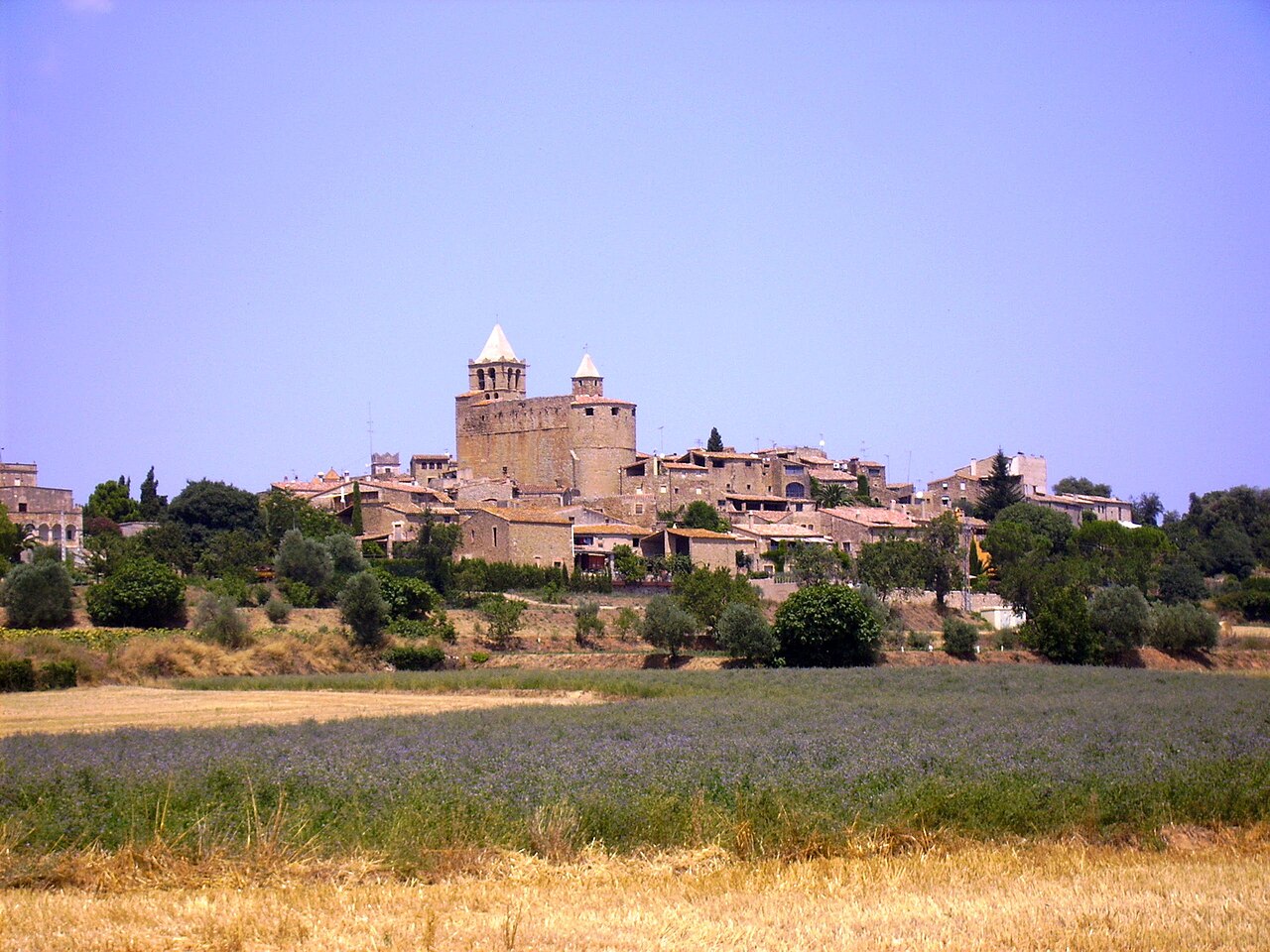 Madremanya, Girona