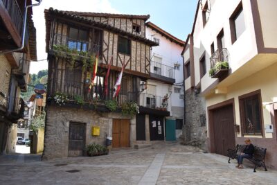 Madroñal, Salamanca