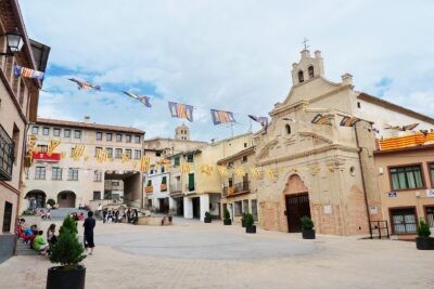 Magallón, Zaragoza