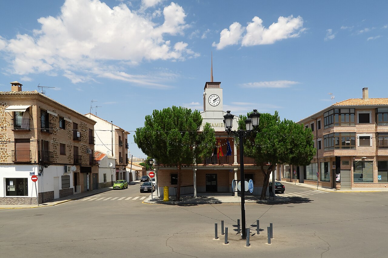 Magán, Toledo