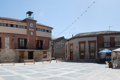 Magaz de Pisuerga, Palencia
