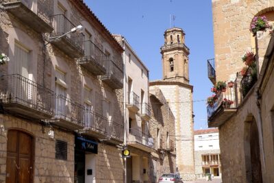 Maials, Lleida