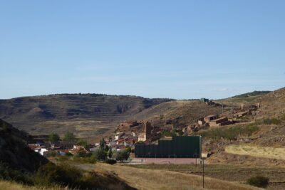Maicas, Teruel