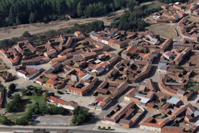 Maire de Castroponce, Zamora