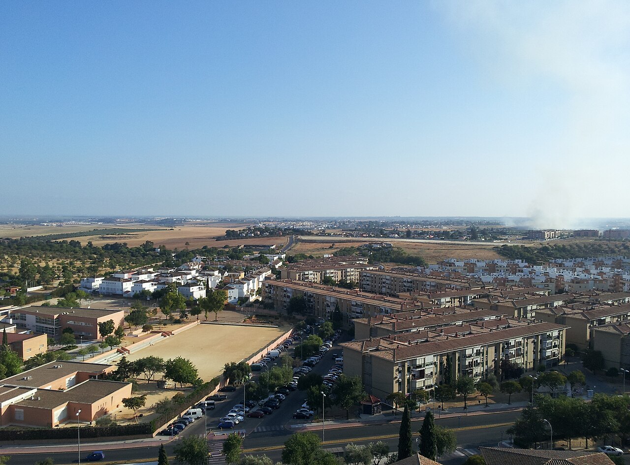 Mairena del Aljarafe, Sevilla
