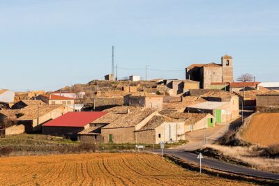 Majan, Soria