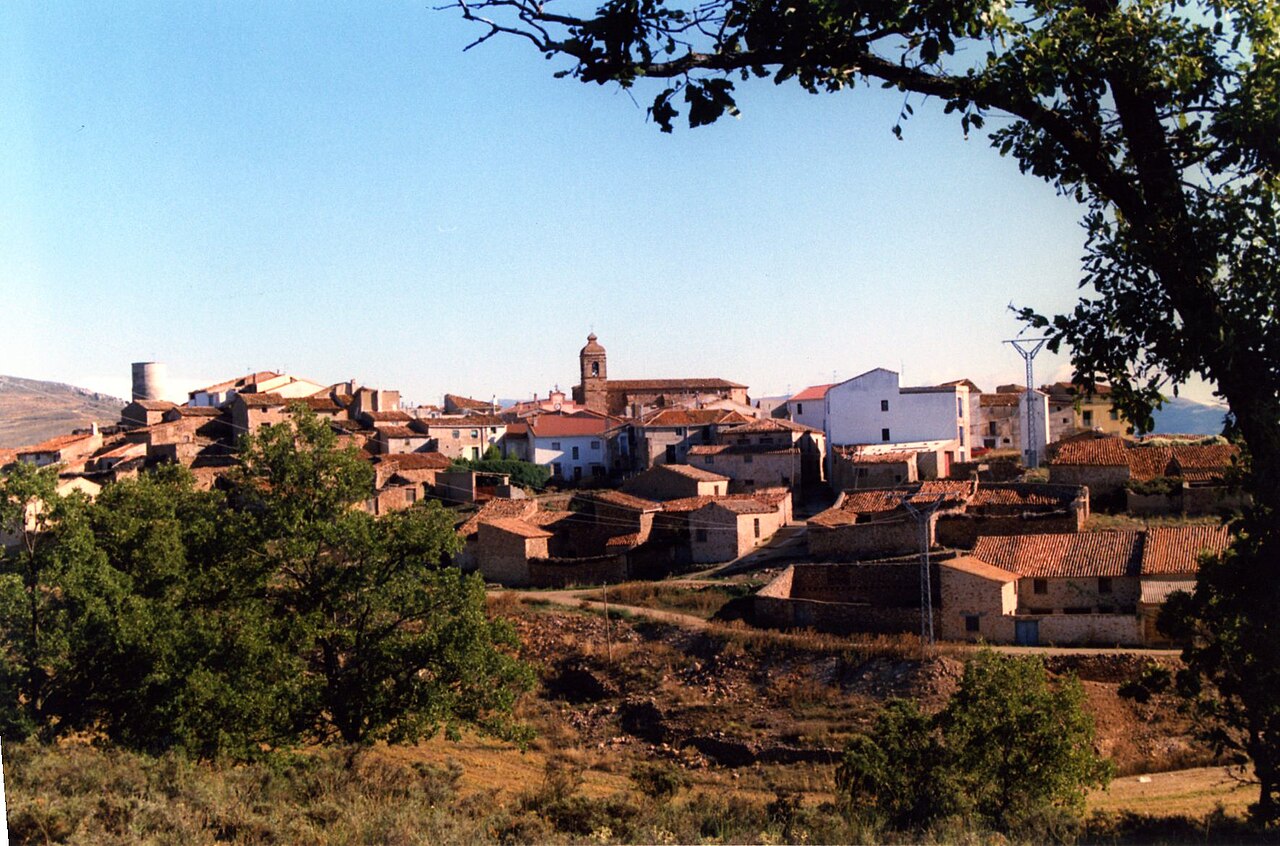 Malanquilla, Zaragoza