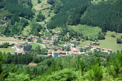 Mañaria, Vizcaya