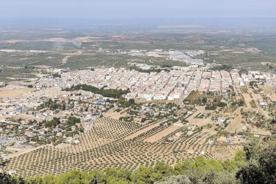 Mancha Real, Jaén