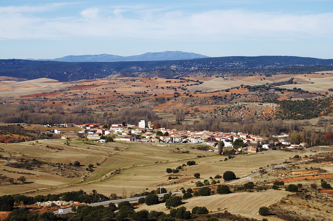 Mandayona, Guadalajara