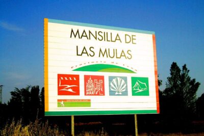 Mansilla de Las Mulas, León