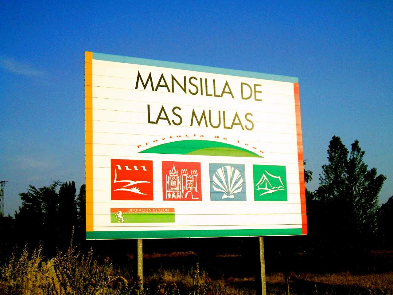 Mansilla de Las Mulas, León