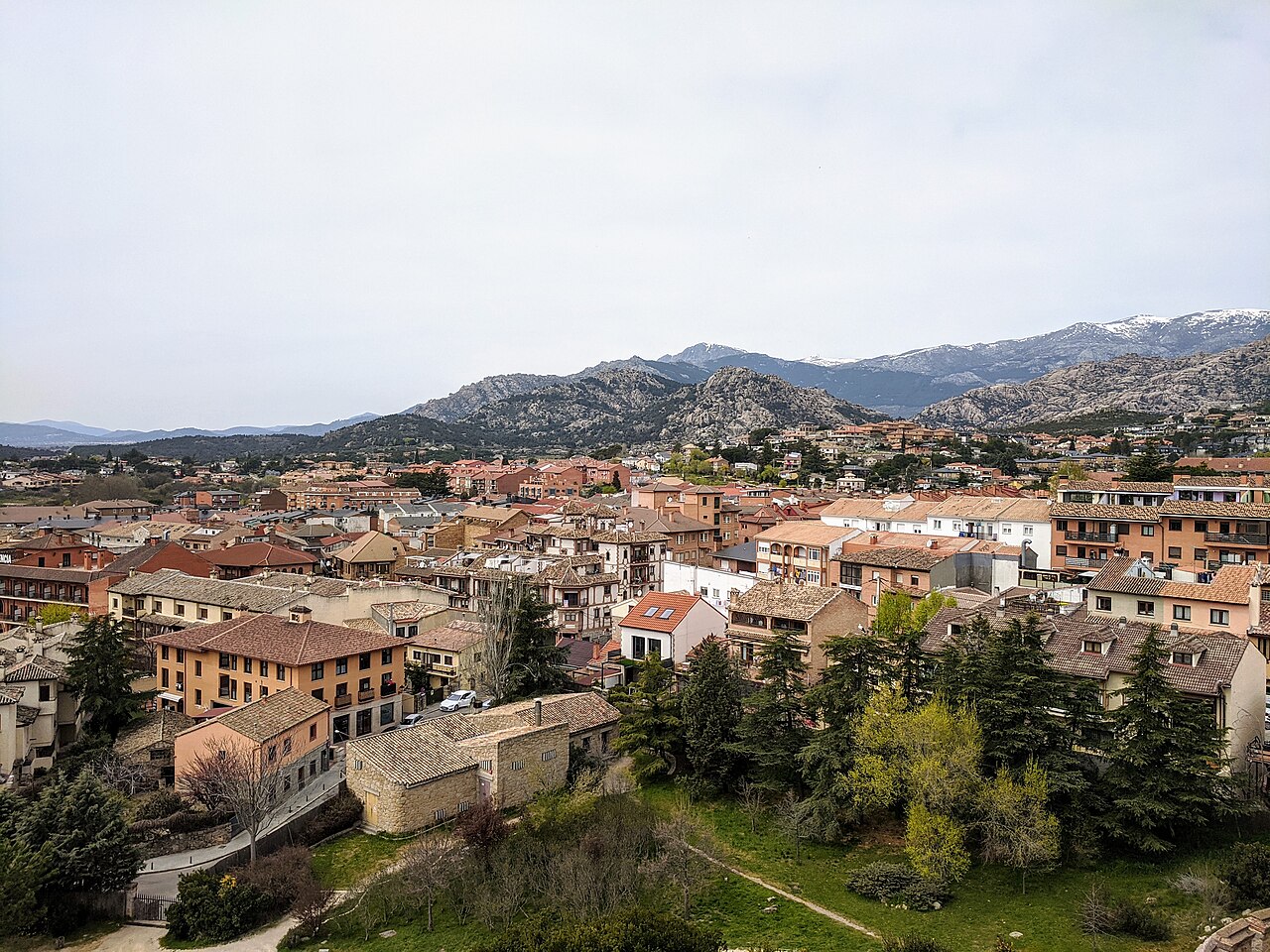 Manzanares El Real, Madrid