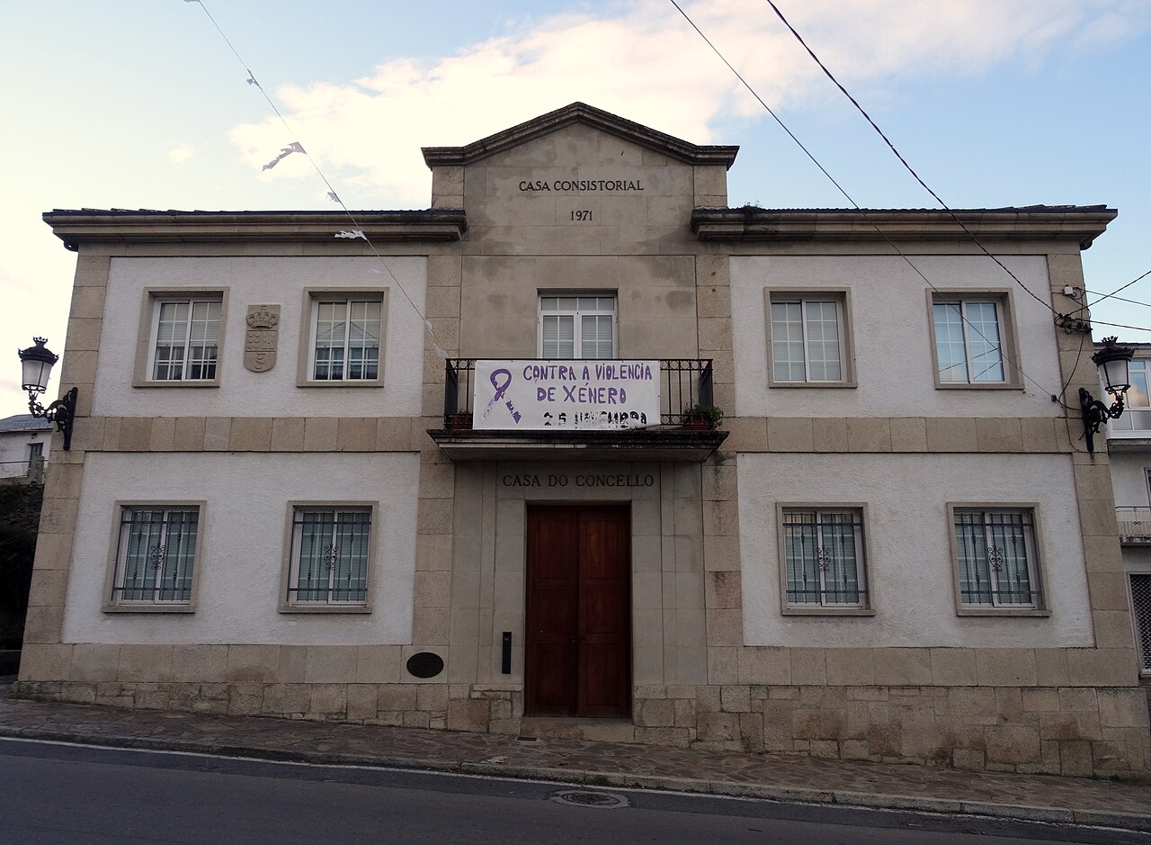 Manzaneda, Ourense