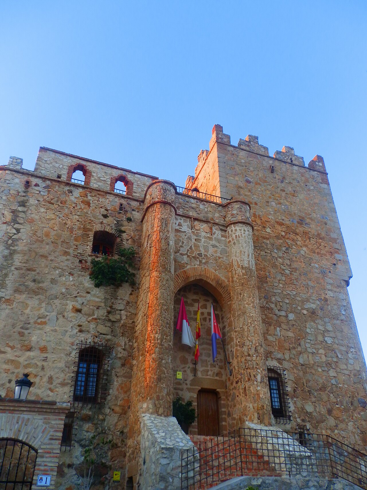 Manzaneque, Toledo