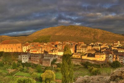 Manzanera, Teruel