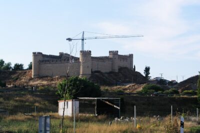 Maqueda, Toledo