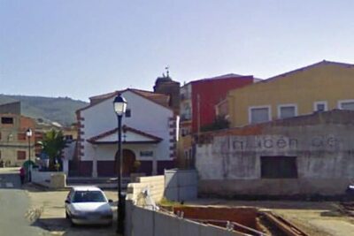 Marchagaz, Cáceres