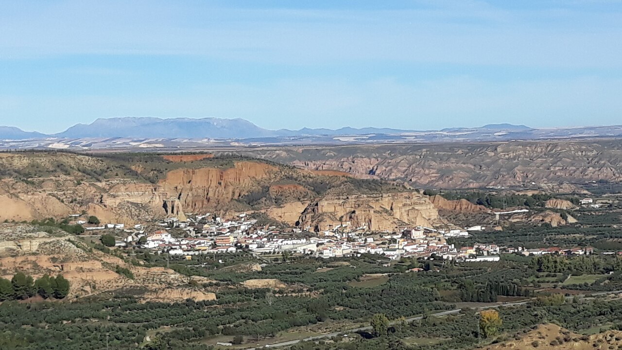 Marchal, Granada