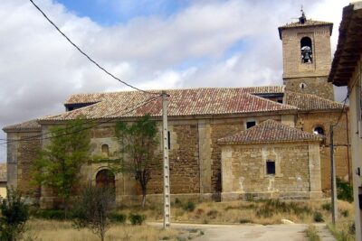 Marcilla de Campos, Palencia