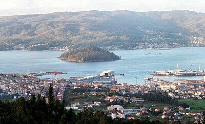 Marín, Pontevedra