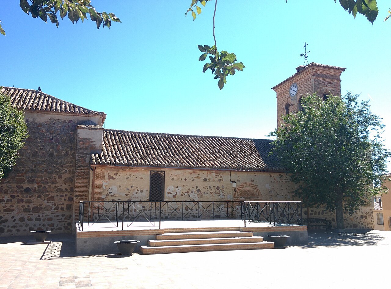 Marjaliza, Toledo